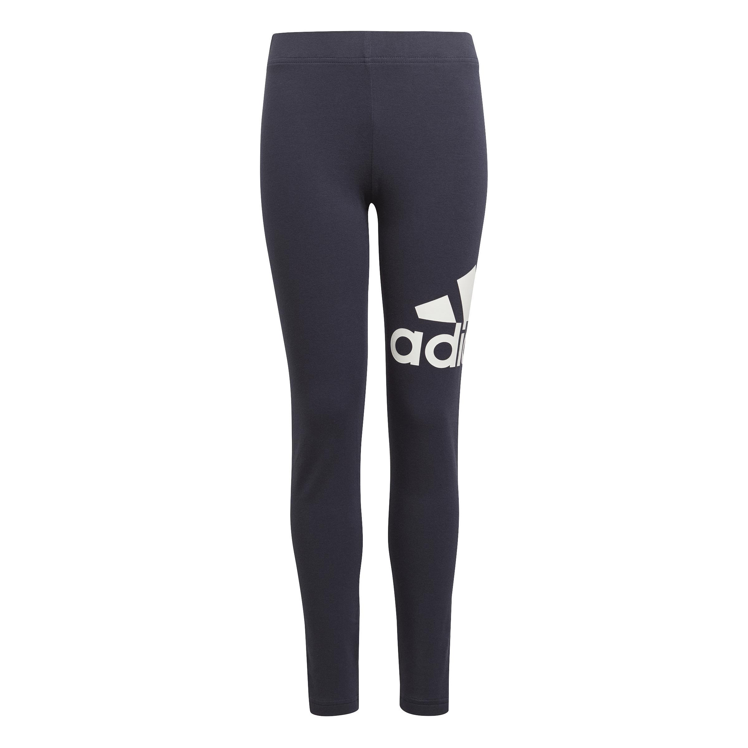 Kids Essentials Leggings, Blue, , large image number 5