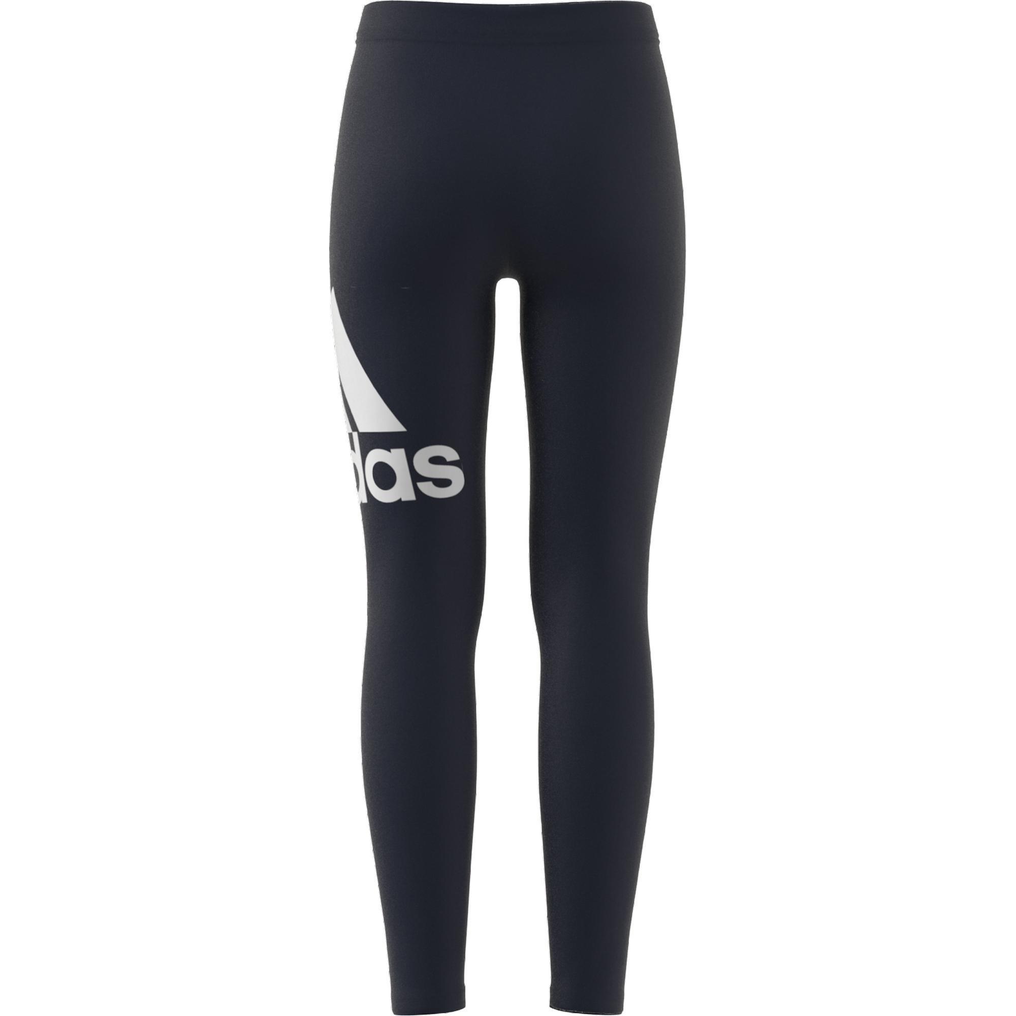 Kids Essentials Leggings, Blue, , large image number 8