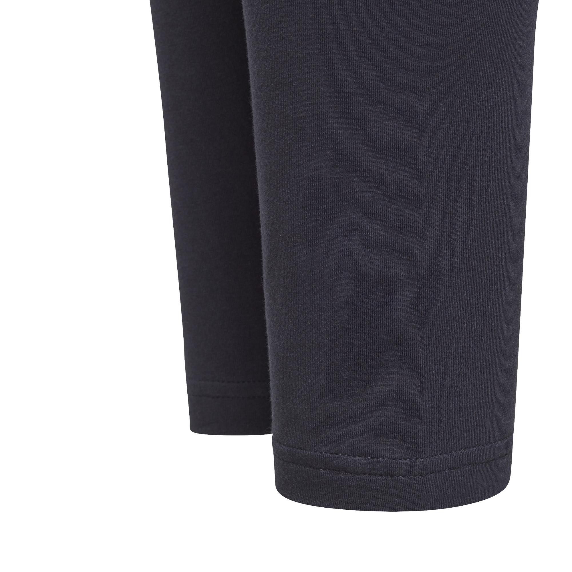 Kids Essentials Leggings, Blue, , large image number 11