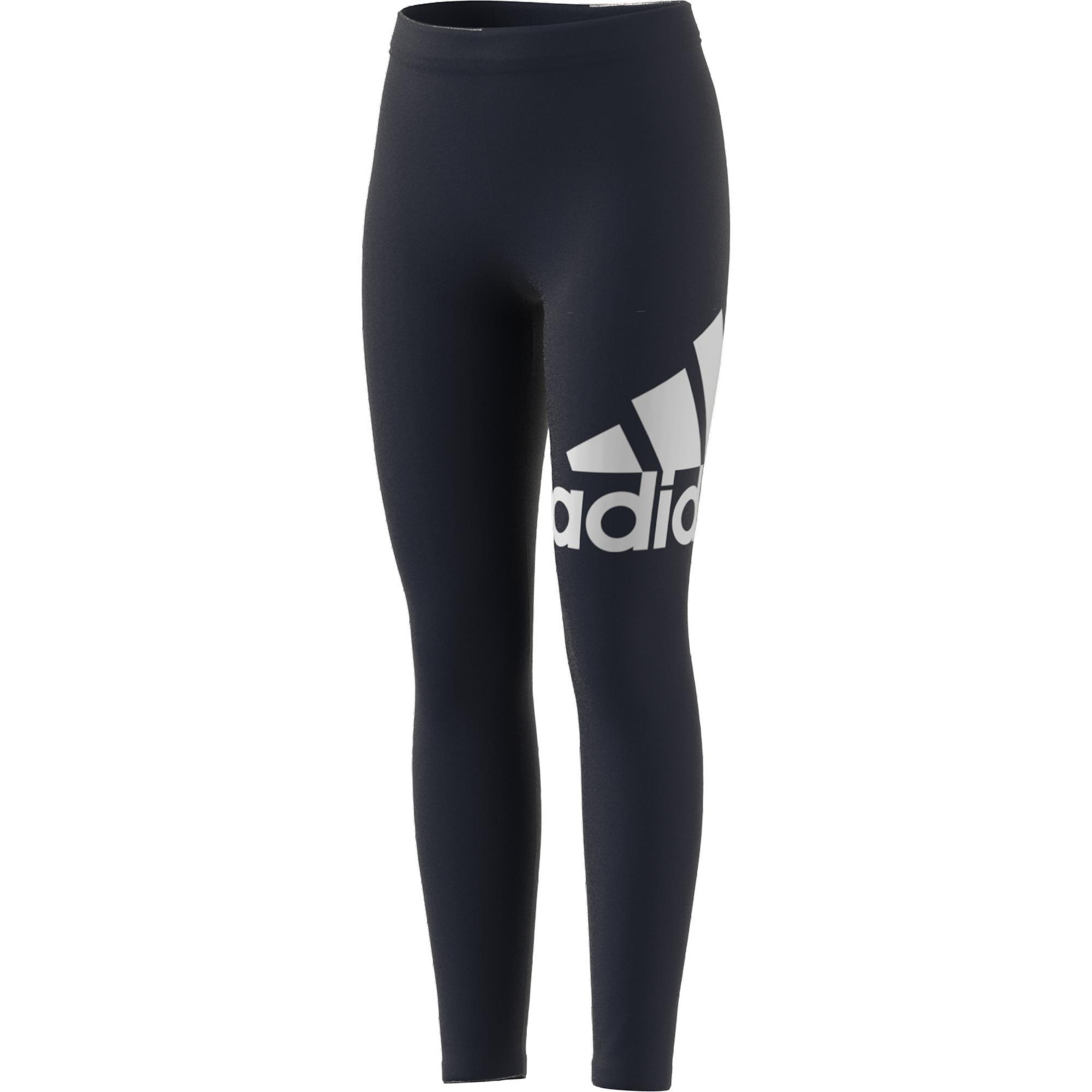 Kids Essentials Leggings, Blue, , large image number 15