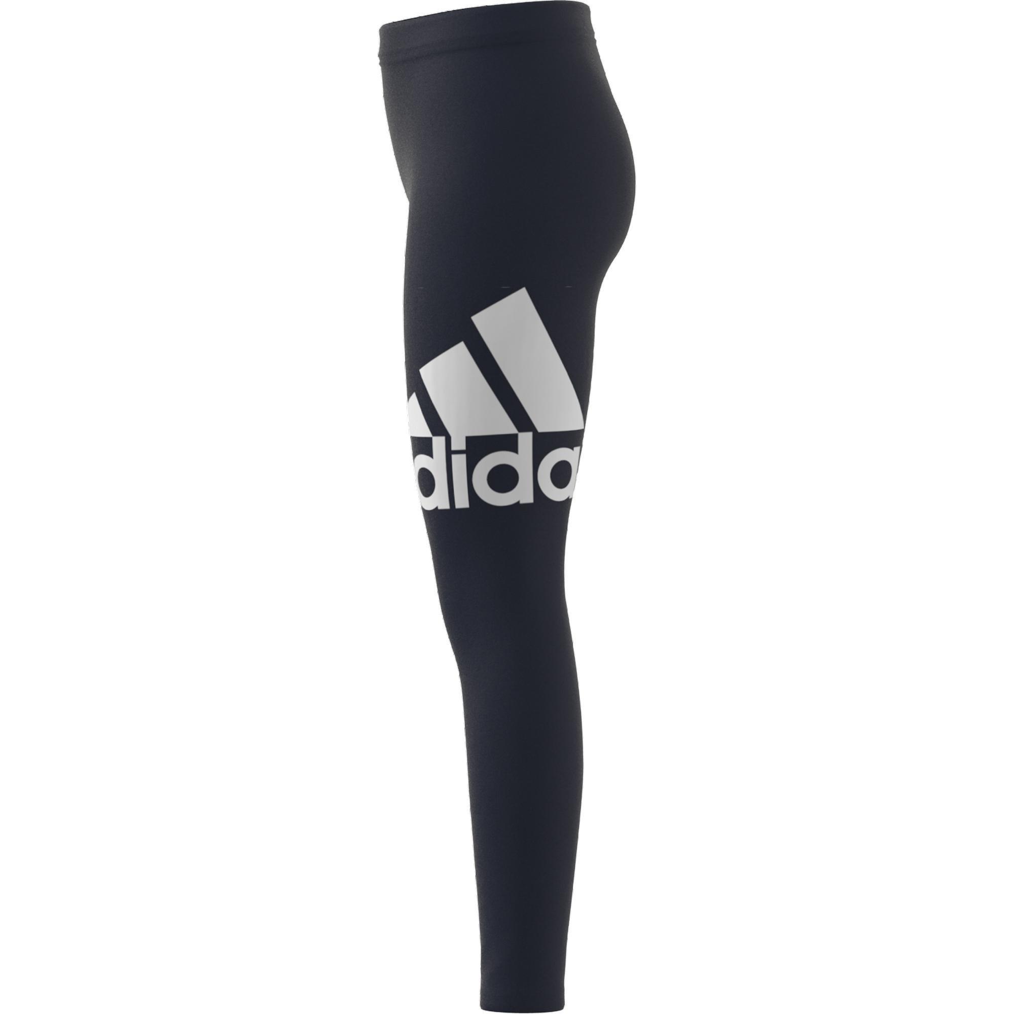 Kids Essentials Leggings, Blue, , large image number 17