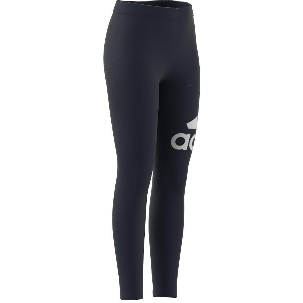 Kids Essentials Leggings, Blue, , large image number 21
