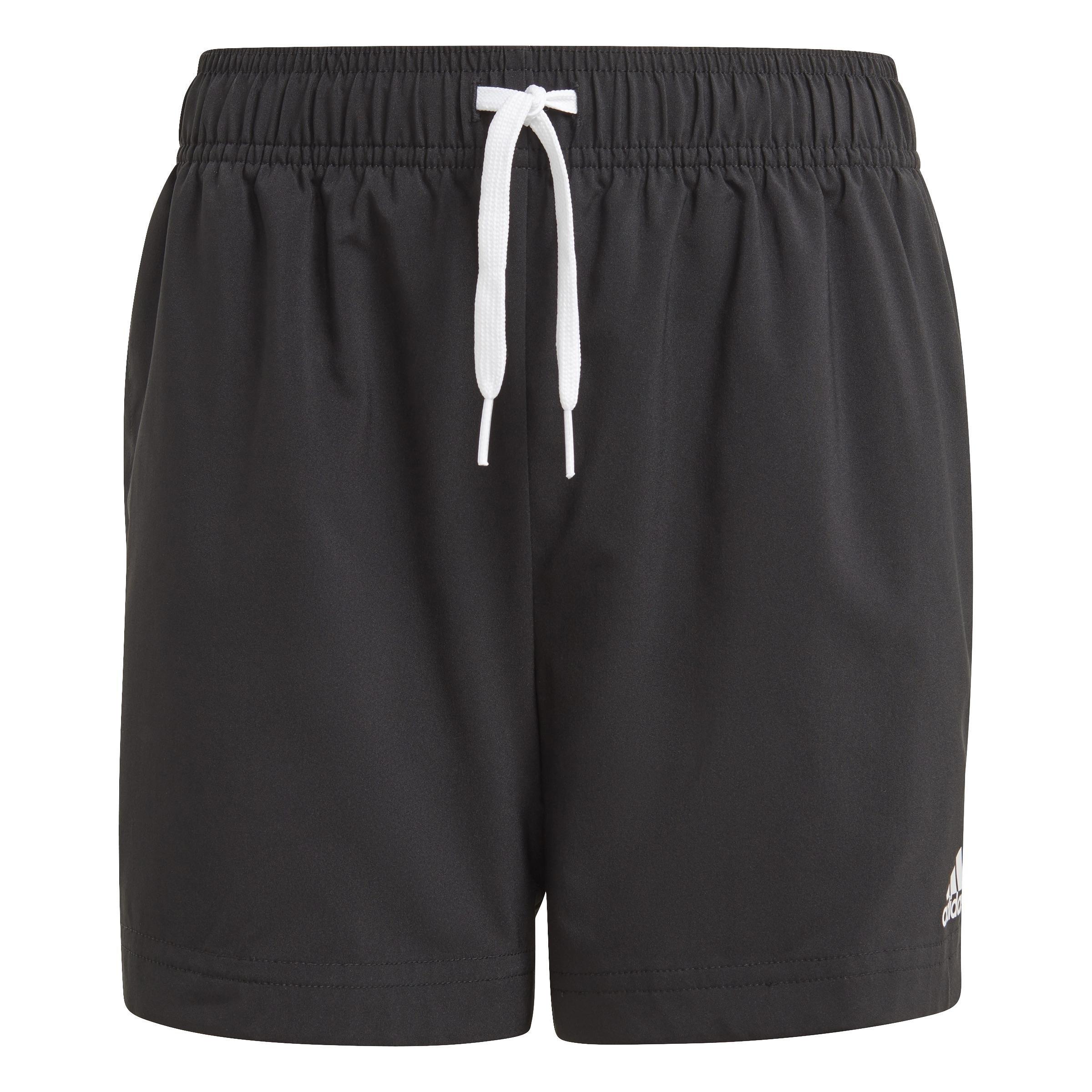 Essentials Chelsea Shorts, Black, A901_ONE, large image number 0