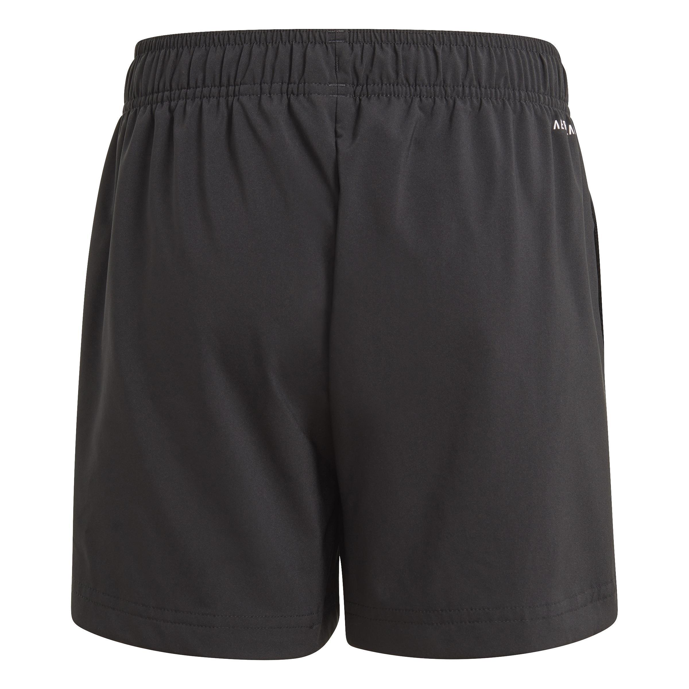 Kids Essentials Chelsea Shorts, Black, , large image number 2
