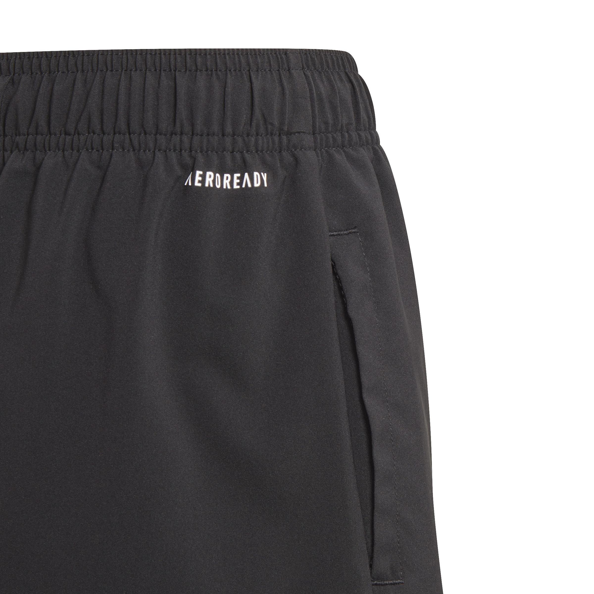 Kids Essentials Chelsea Shorts, Black, , large image number 3