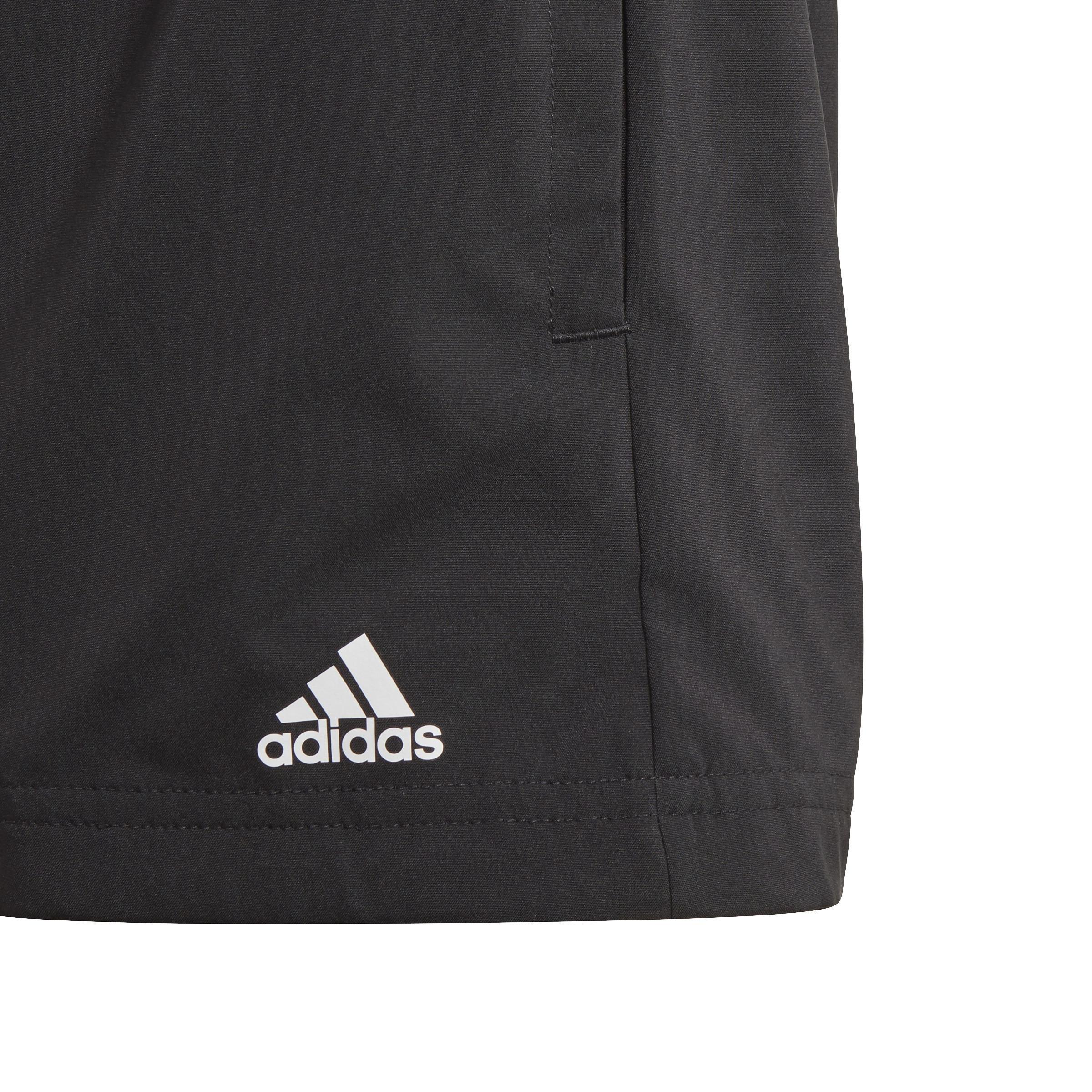 Kids Essentials Chelsea Shorts, Black, , large image number 4