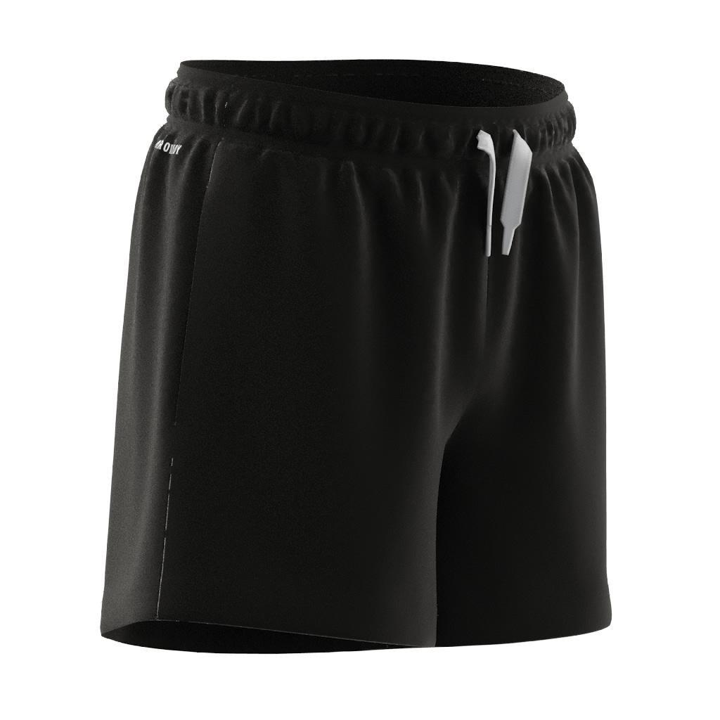 Kids Essentials Chelsea Shorts, Black, , large image number 5