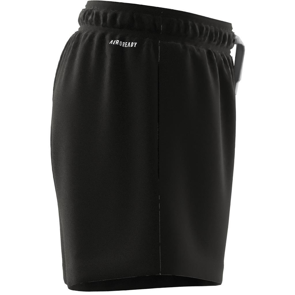 Kids Essentials Chelsea Shorts, Black, , large image number 6
