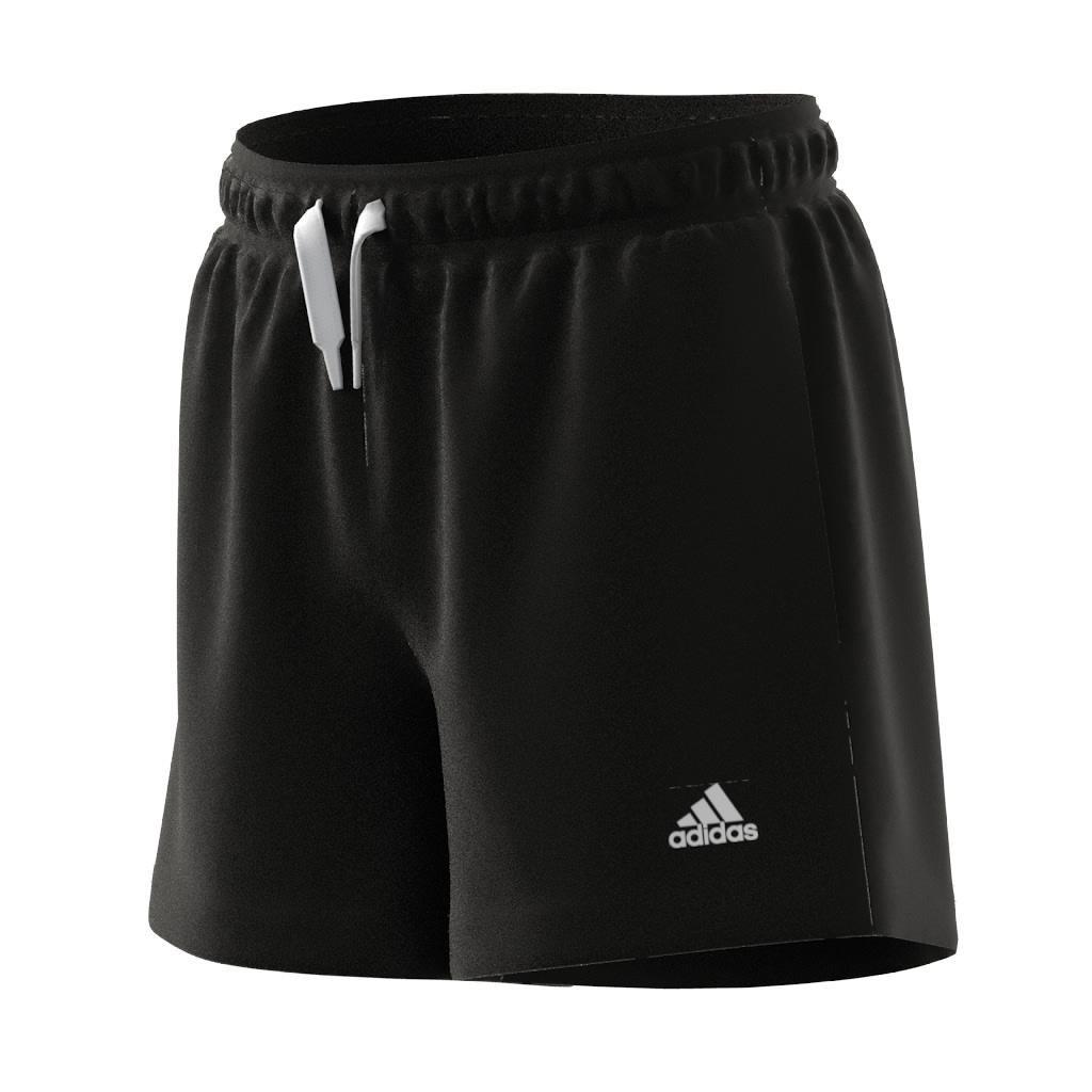Kids Essentials Chelsea Shorts, Black, , large image number 8