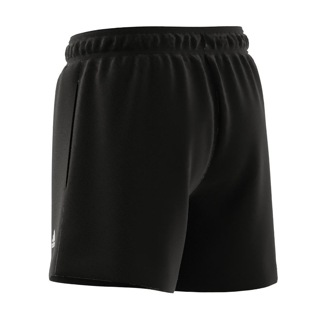 Kids Essentials Chelsea Shorts, Black, , large image number 12