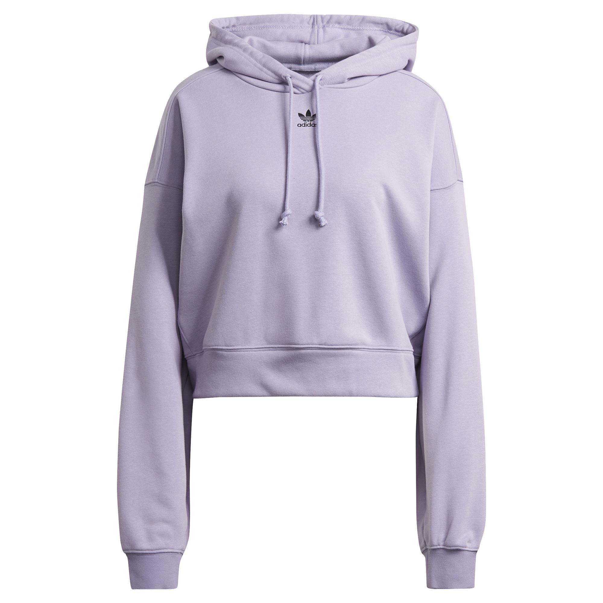 Adicolor Essentials Hoodie, Purple, A901_ONE, large image number 0