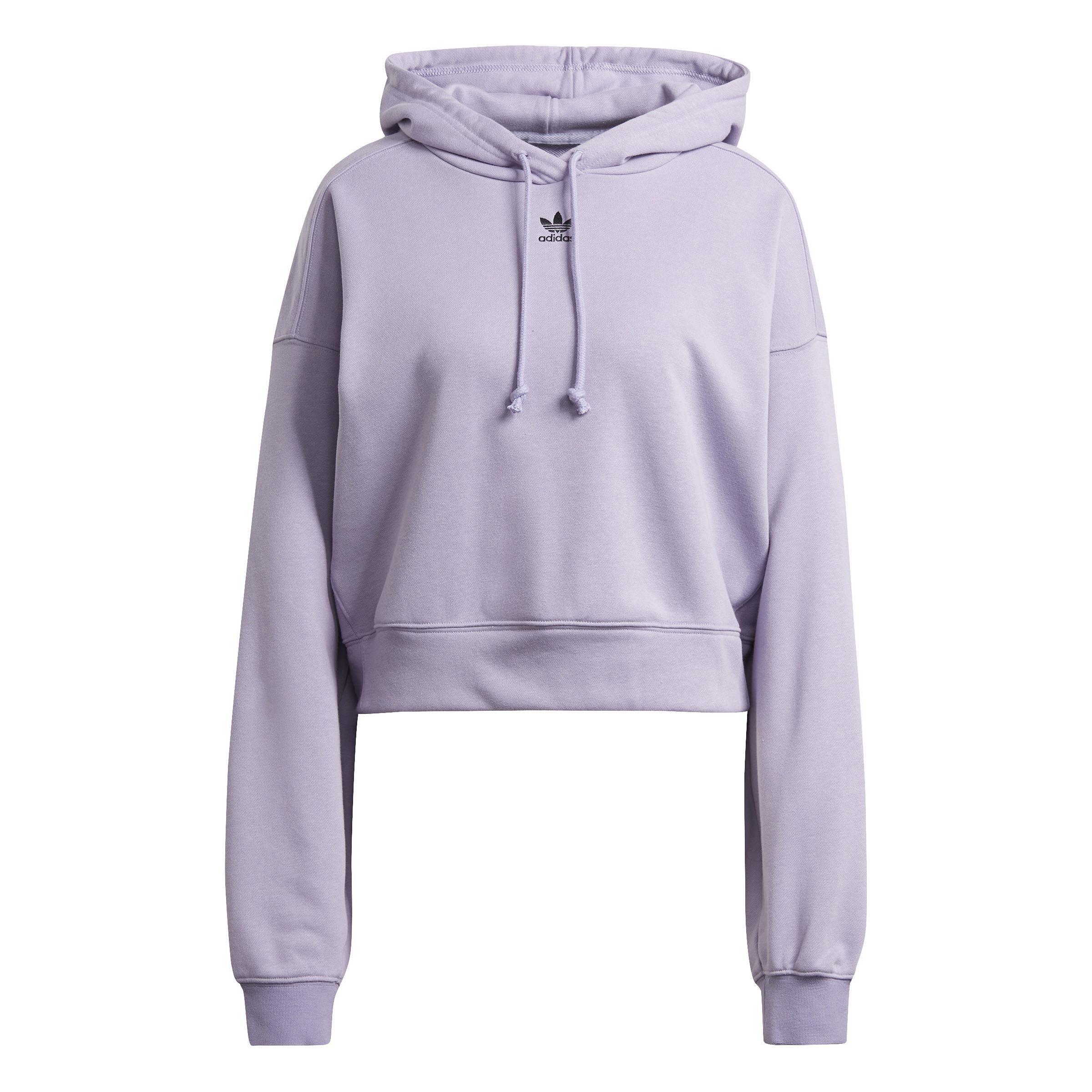 Adicolor Essentials Hoodie, Purple, A901_ONE, large image number 2
