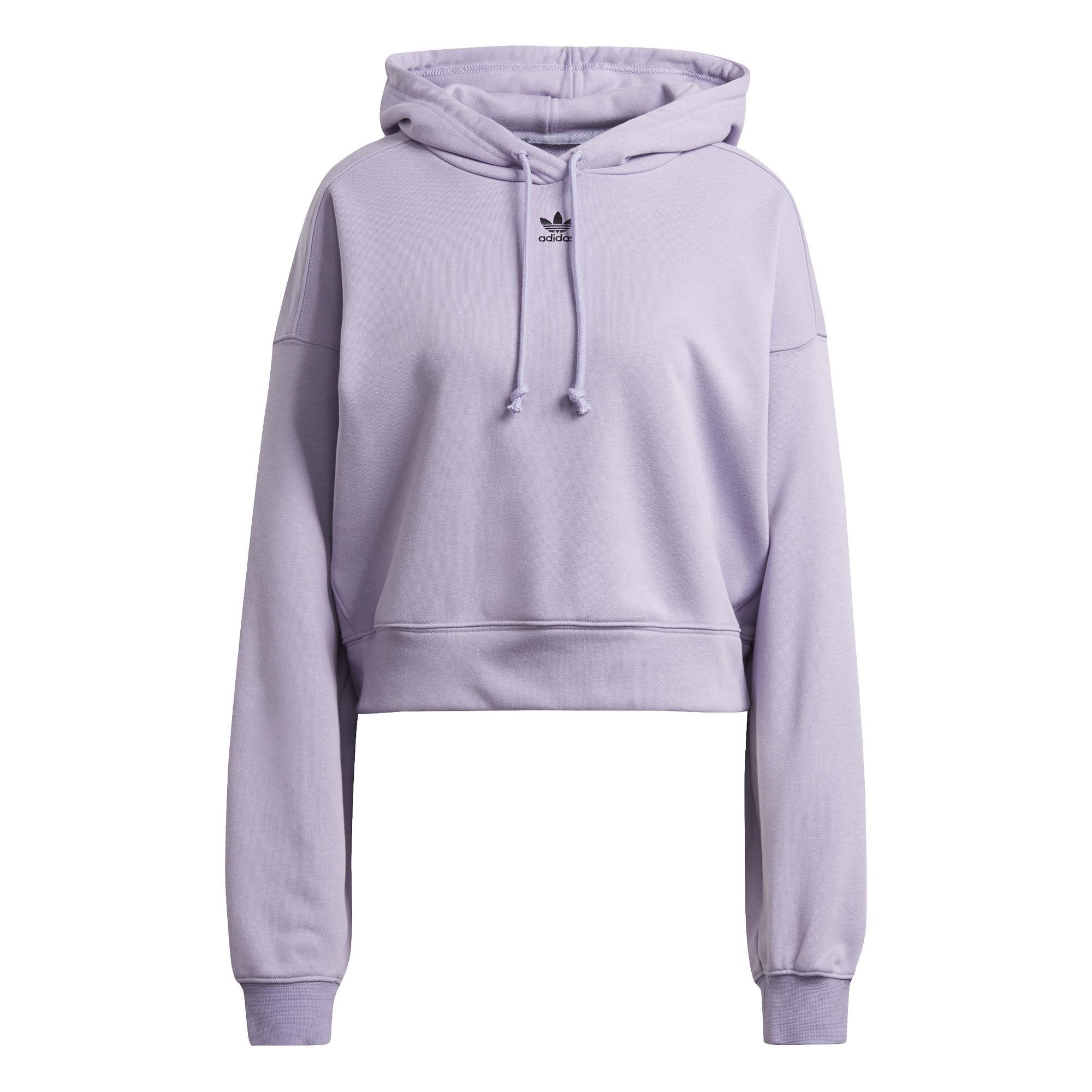 Adicolor Essentials Hoodie, Purple, A901_ONE, large image number 5