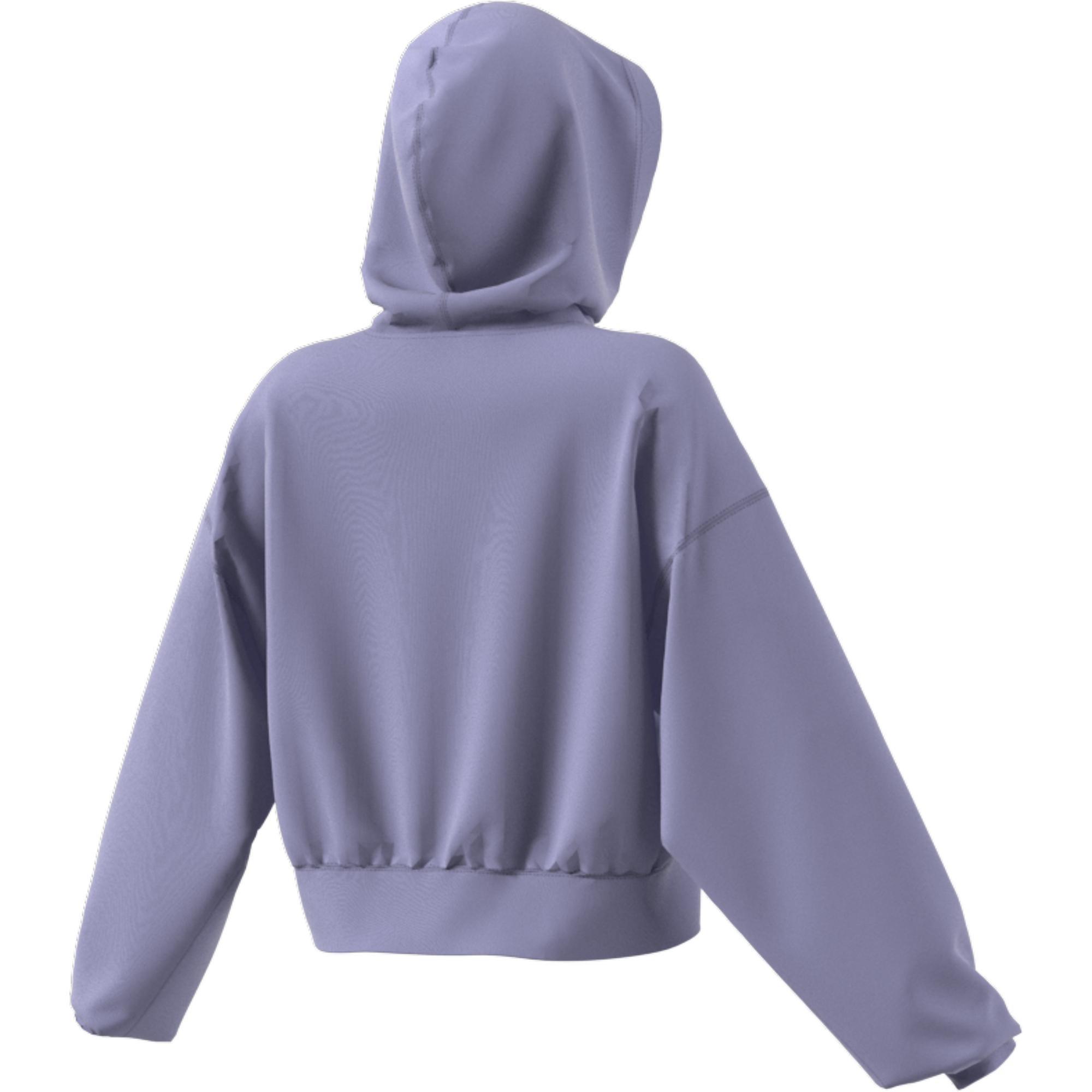 Adicolor Essentials Hoodie, Purple, A901_ONE, large image number 6