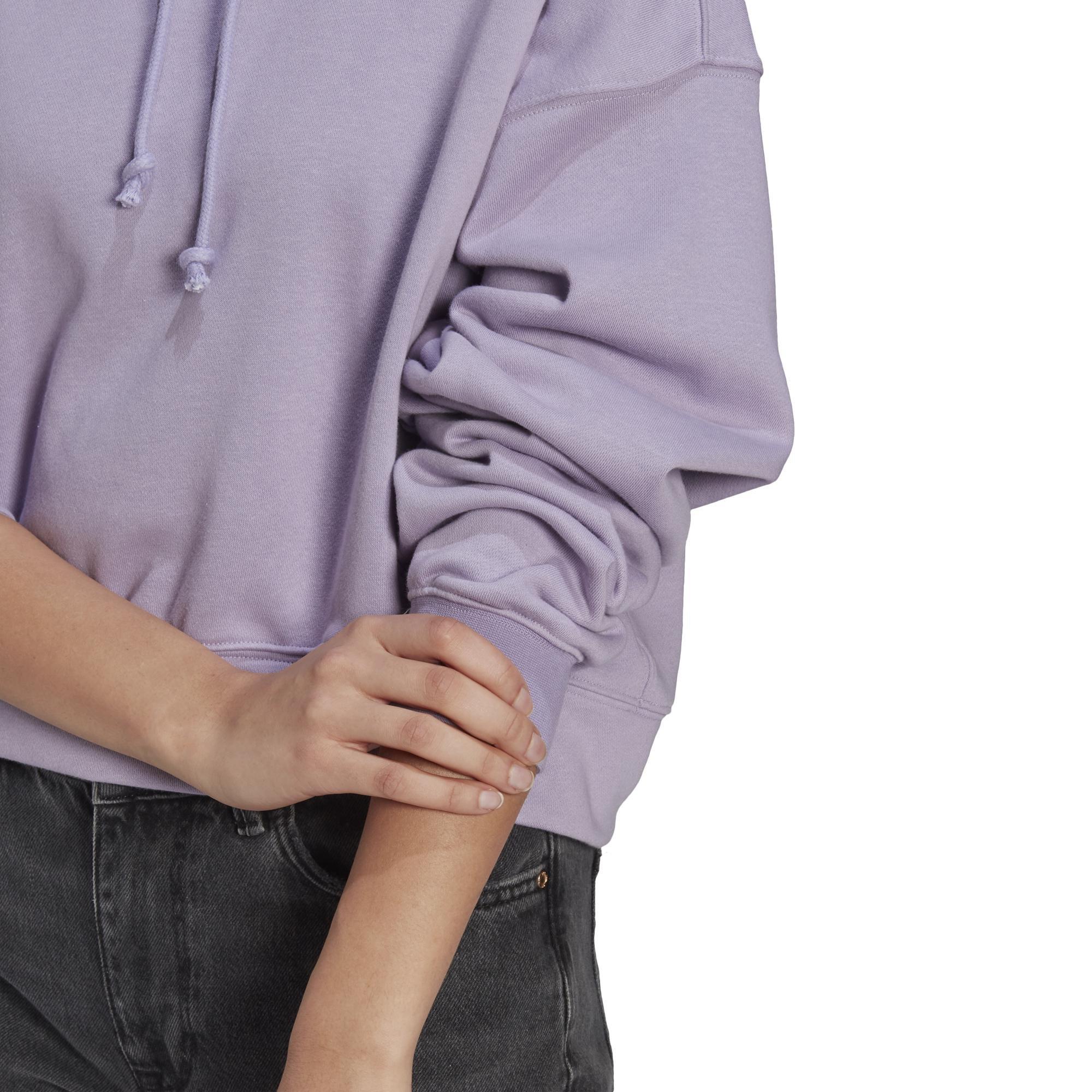 Adicolor Essentials Hoodie, Purple, A901_ONE, large image number 9