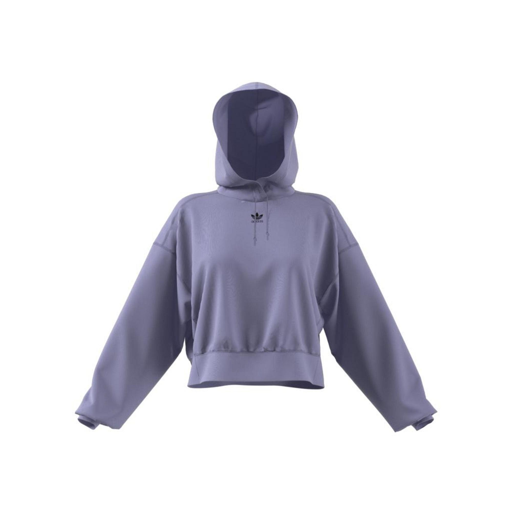 Adicolor Essentials Hoodie, Purple, A901_ONE, large image number 11