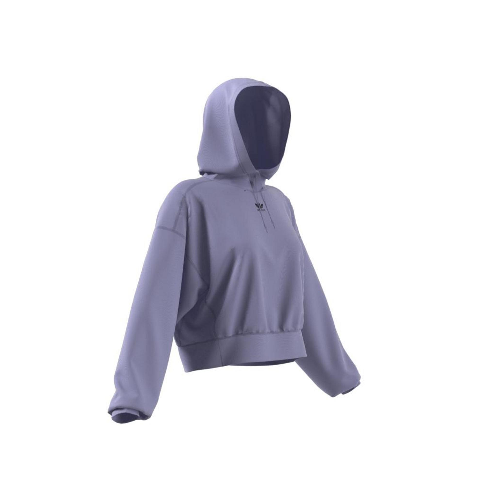 Adicolor Essentials Hoodie, Purple, A901_ONE, large image number 12