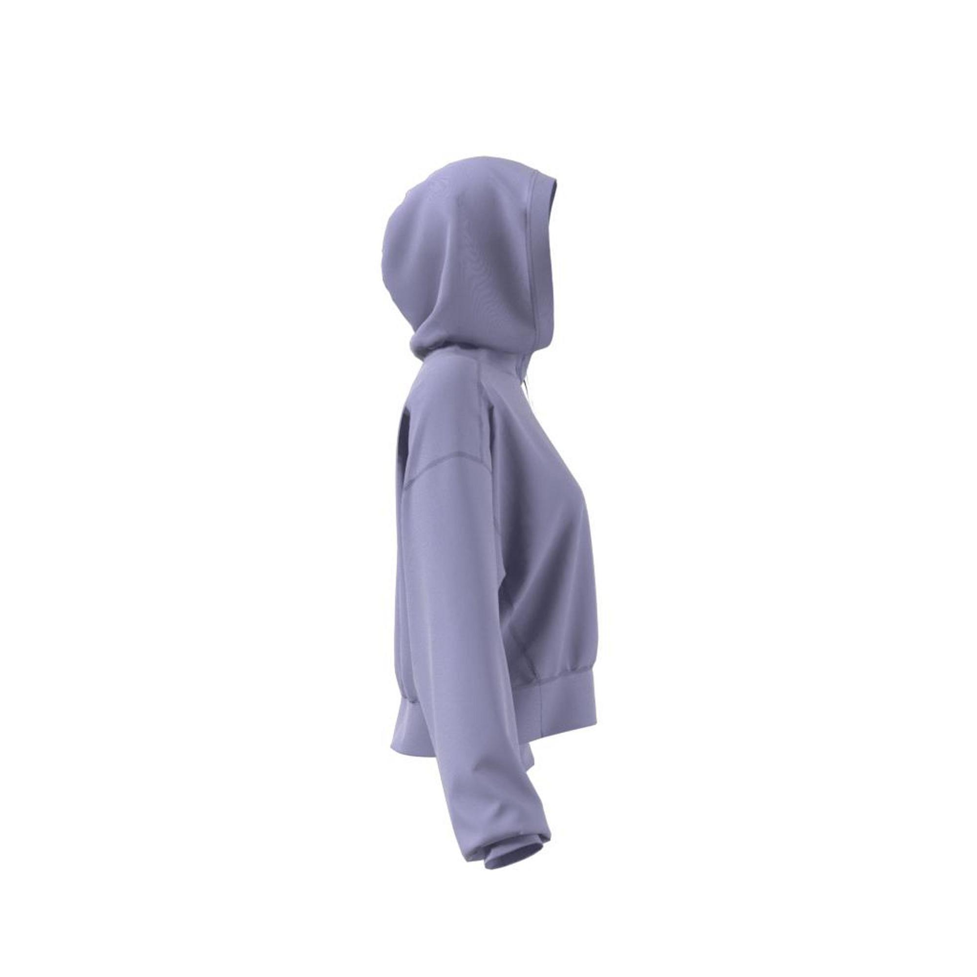 Adicolor Essentials Hoodie, Purple, A901_ONE, large image number 13