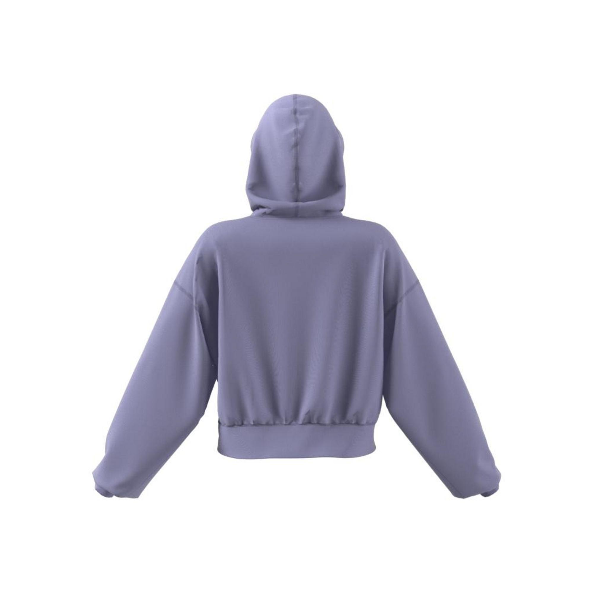 Adicolor Essentials Hoodie, Purple, A901_ONE, large image number 14