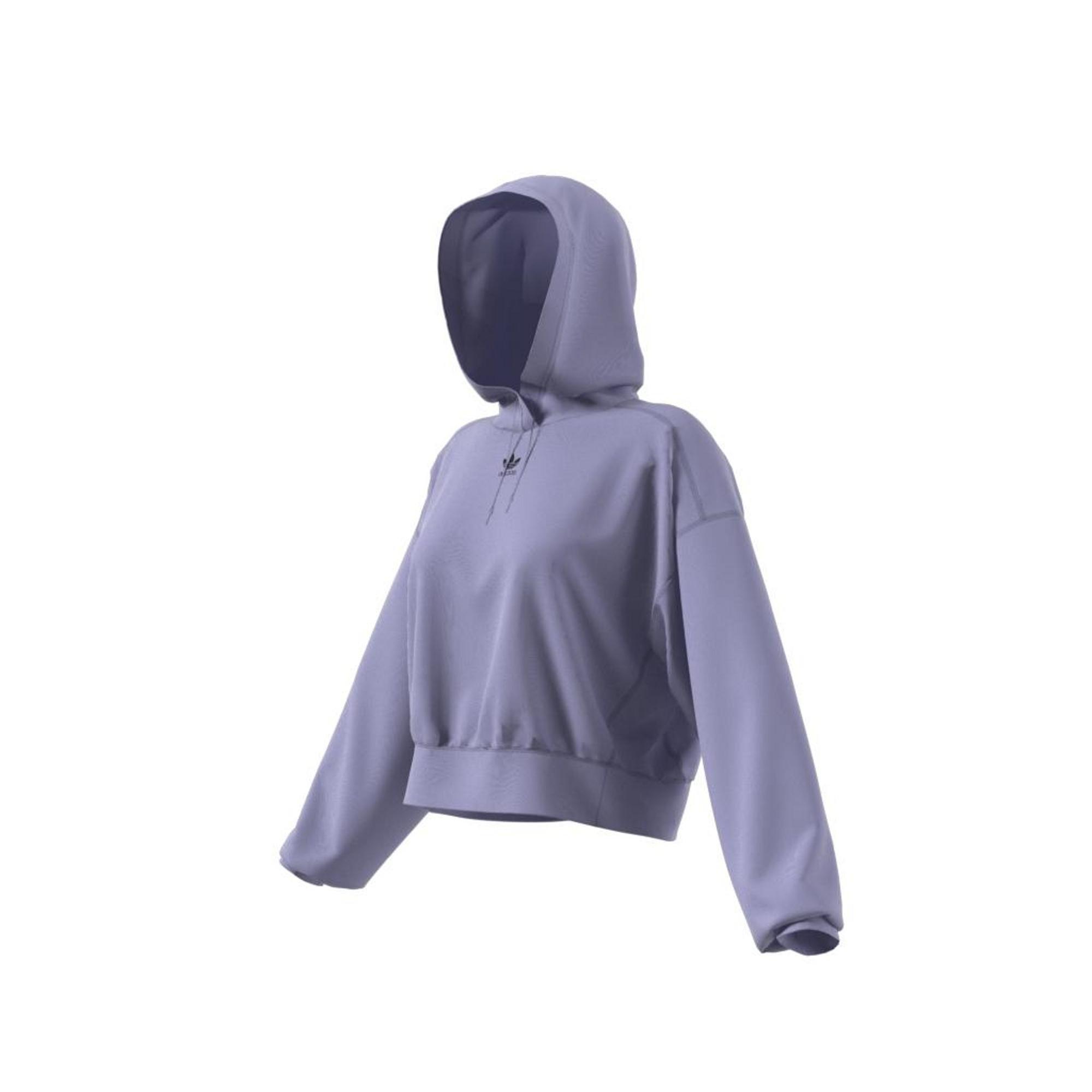 Adicolor Essentials Hoodie, Purple, A901_ONE, large image number 16