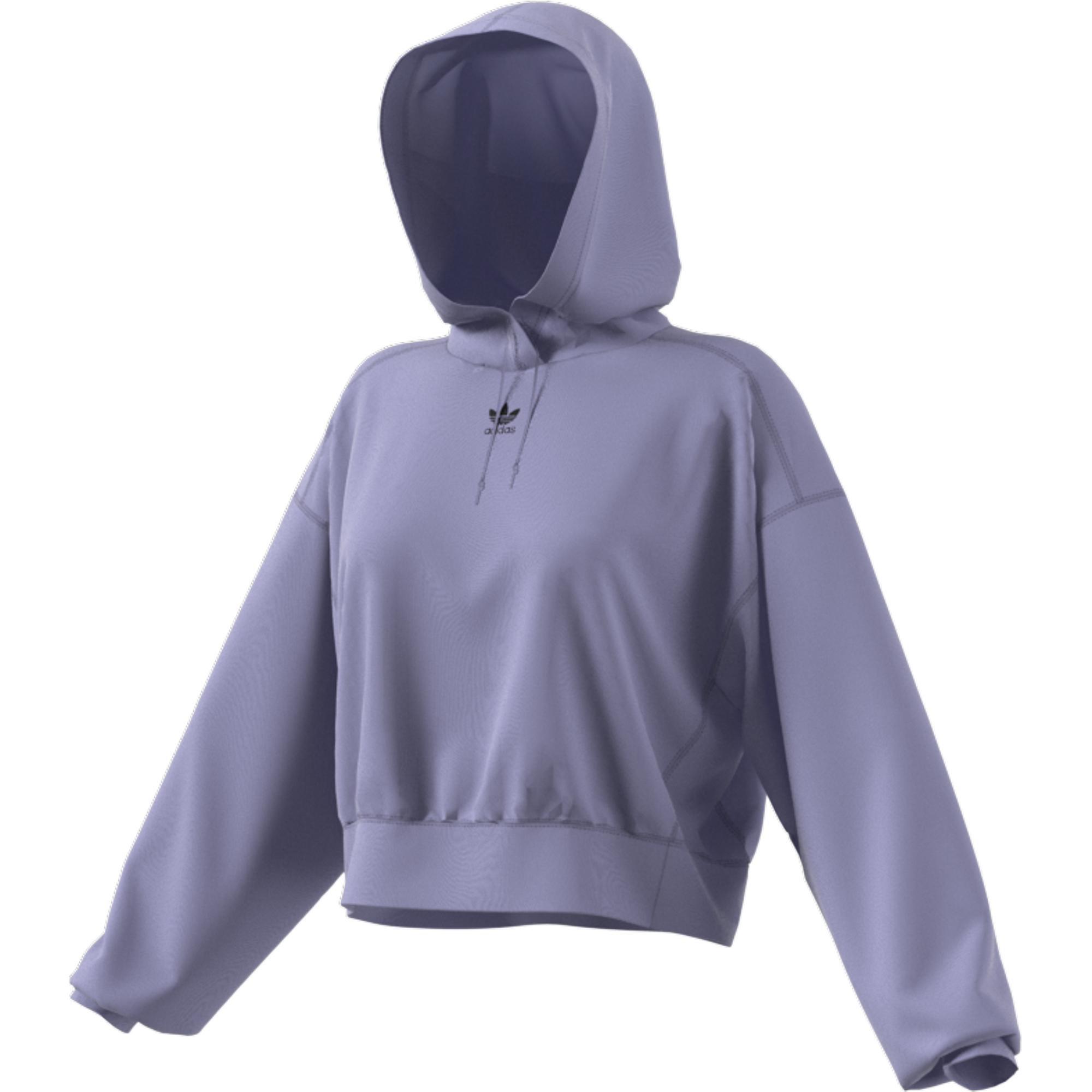 Adicolor Essentials Hoodie, Purple, A901_ONE, large image number 18