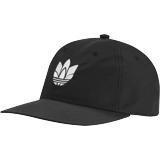 Unisex 3D Adicolor Vintage Ball Cap, Black, A901_ONE, large image number 2