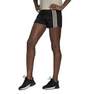 Women U4U Aeroready Shorts, Black, A901_ONE, thumbnail image number 1