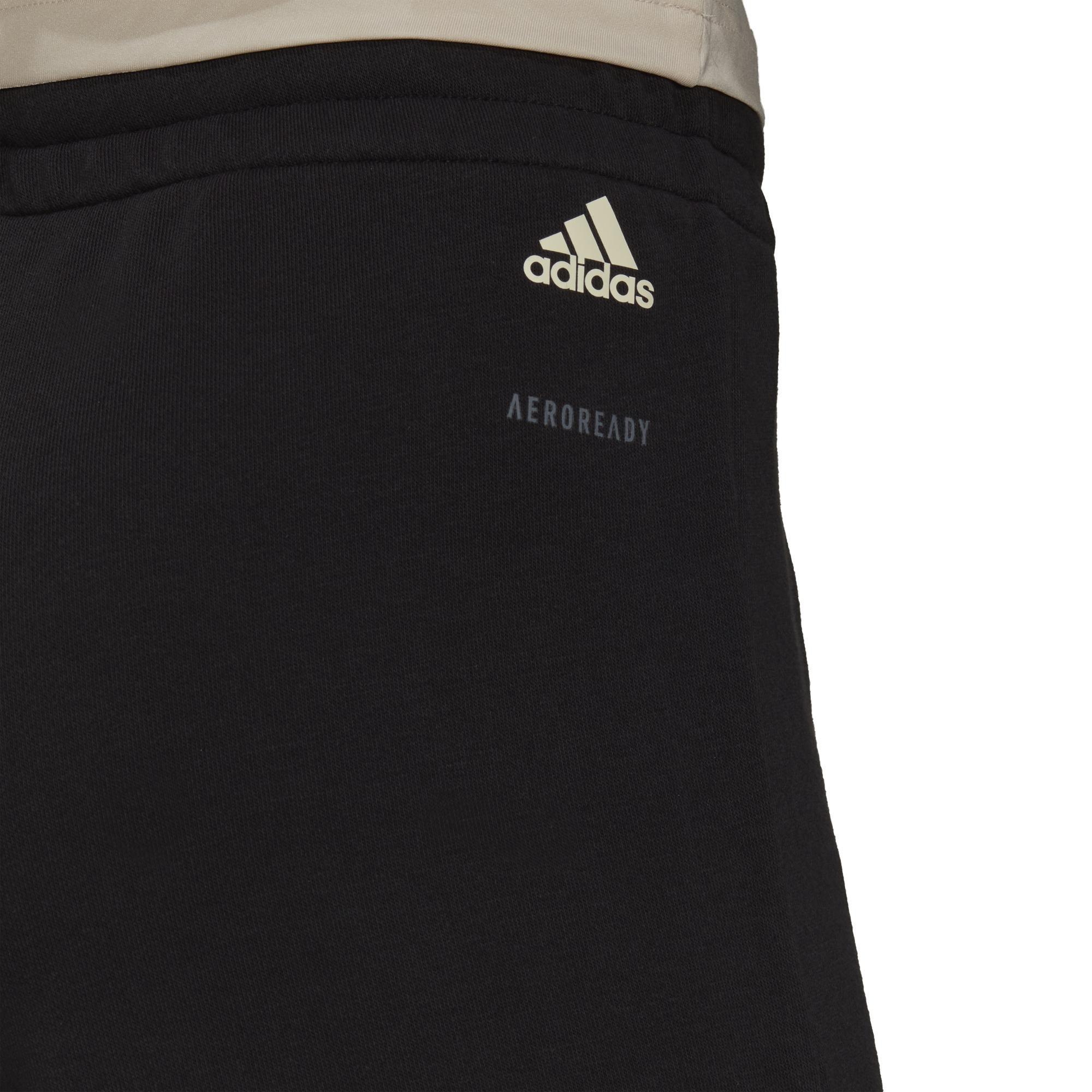 U4U Aeroready Shorts, Black, A901_ONE, large image number 4