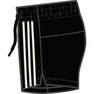 Women U4U Aeroready Shorts, Black, A901_ONE, thumbnail image number 8