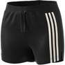 Women U4U Aeroready Shorts, Black, A901_ONE, thumbnail image number 9