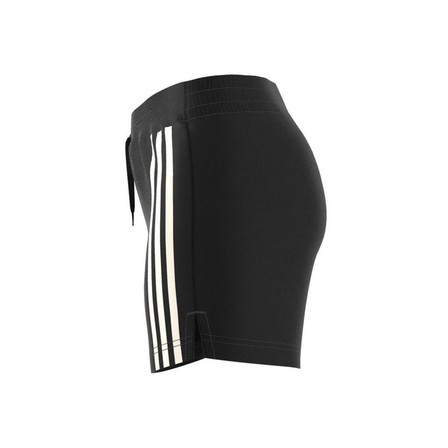 Women U4U Aeroready Shorts, Black, A901_ONE, large image number 11