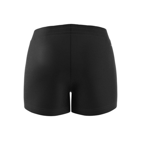 Women U4U Aeroready Shorts, Black, A901_ONE, large image number 12