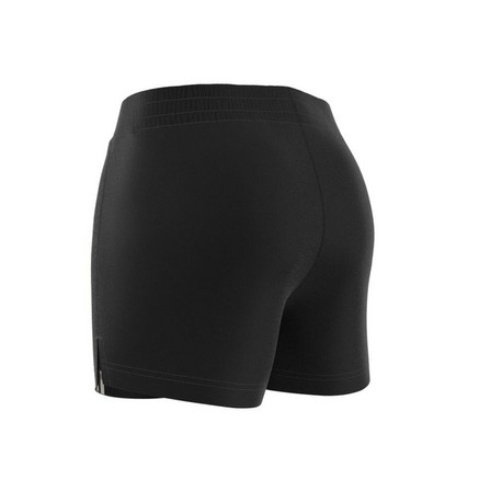 Women U4U Aeroready Shorts, Black, A901_ONE, large image number 14