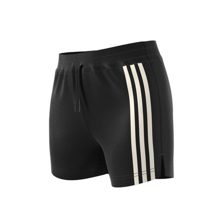 Women U4U Aeroready Shorts, Black, A901_ONE, large image number 15