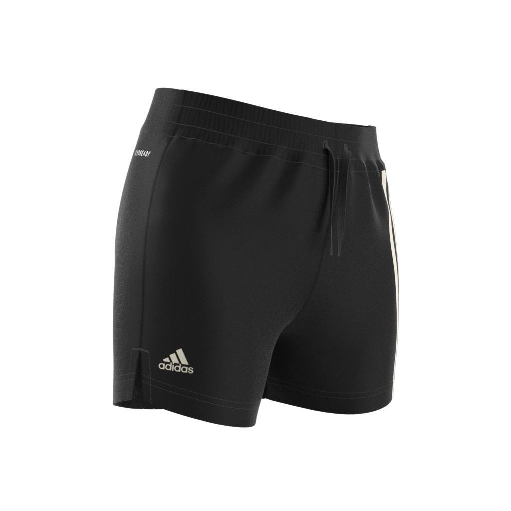 U4U Aeroready Shorts, Black, A901_ONE, large image number 17