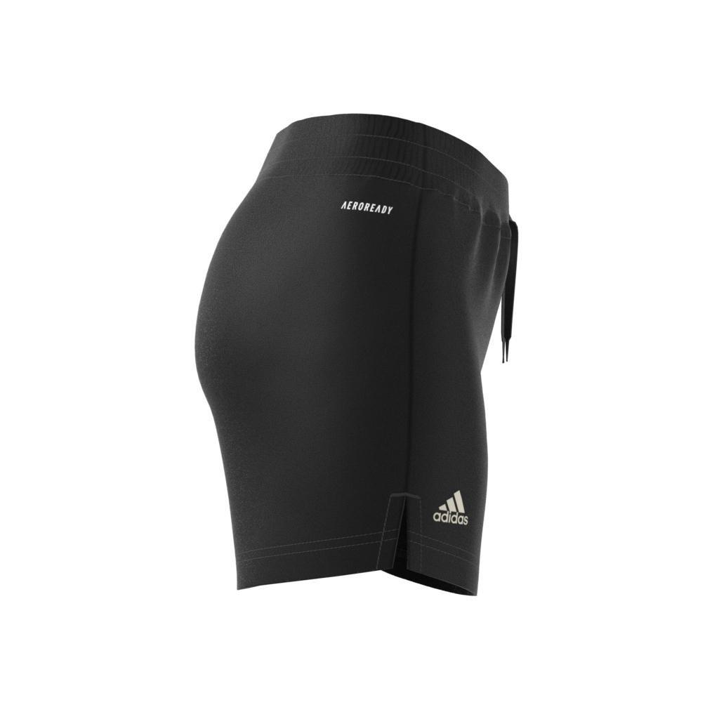 U4U Aeroready Shorts, Black, A901_ONE, large image number 19