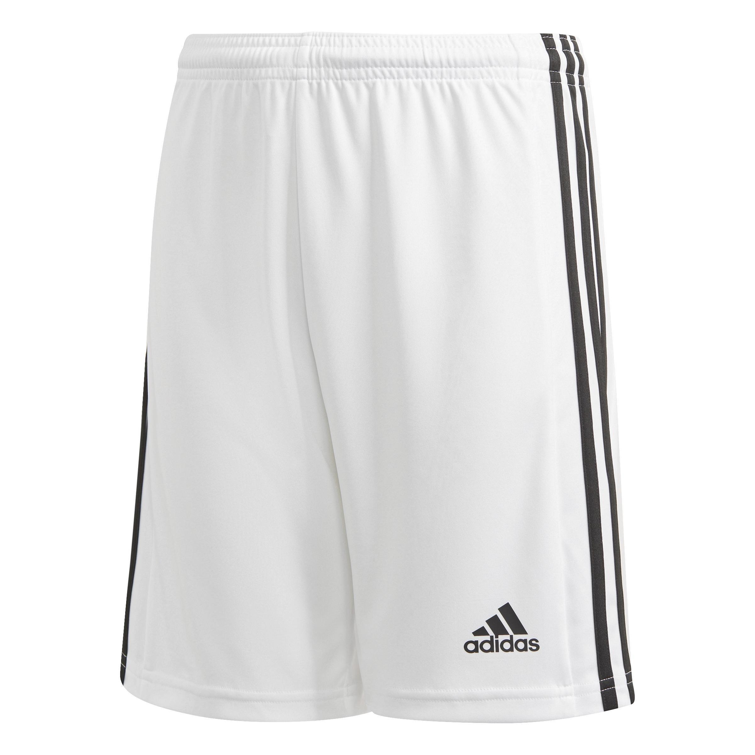 Kids Squadra 21 Shorts, White, A901_ONE, large image number 0