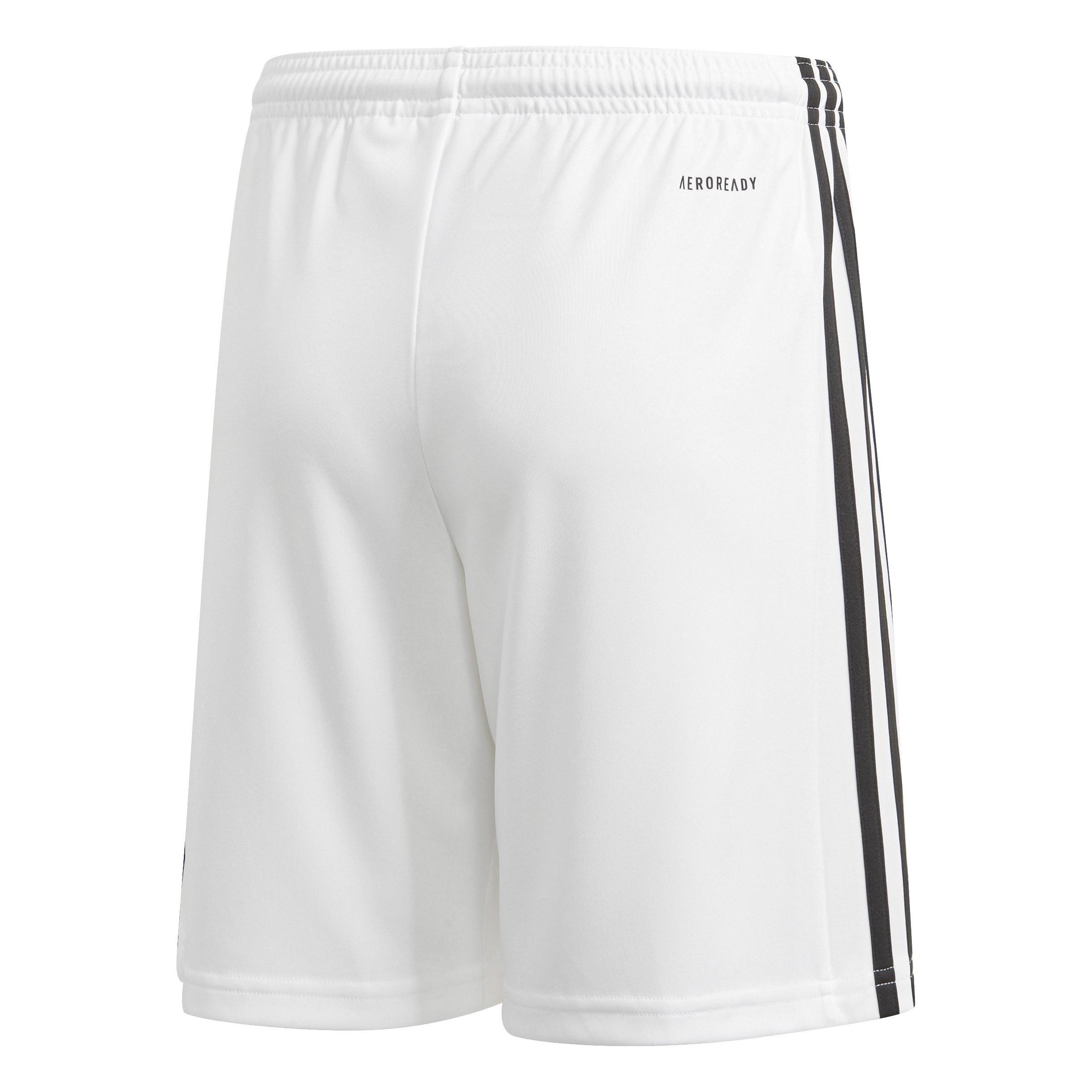 Kids Squadra 21 Shorts, White, A901_ONE, large image number 2