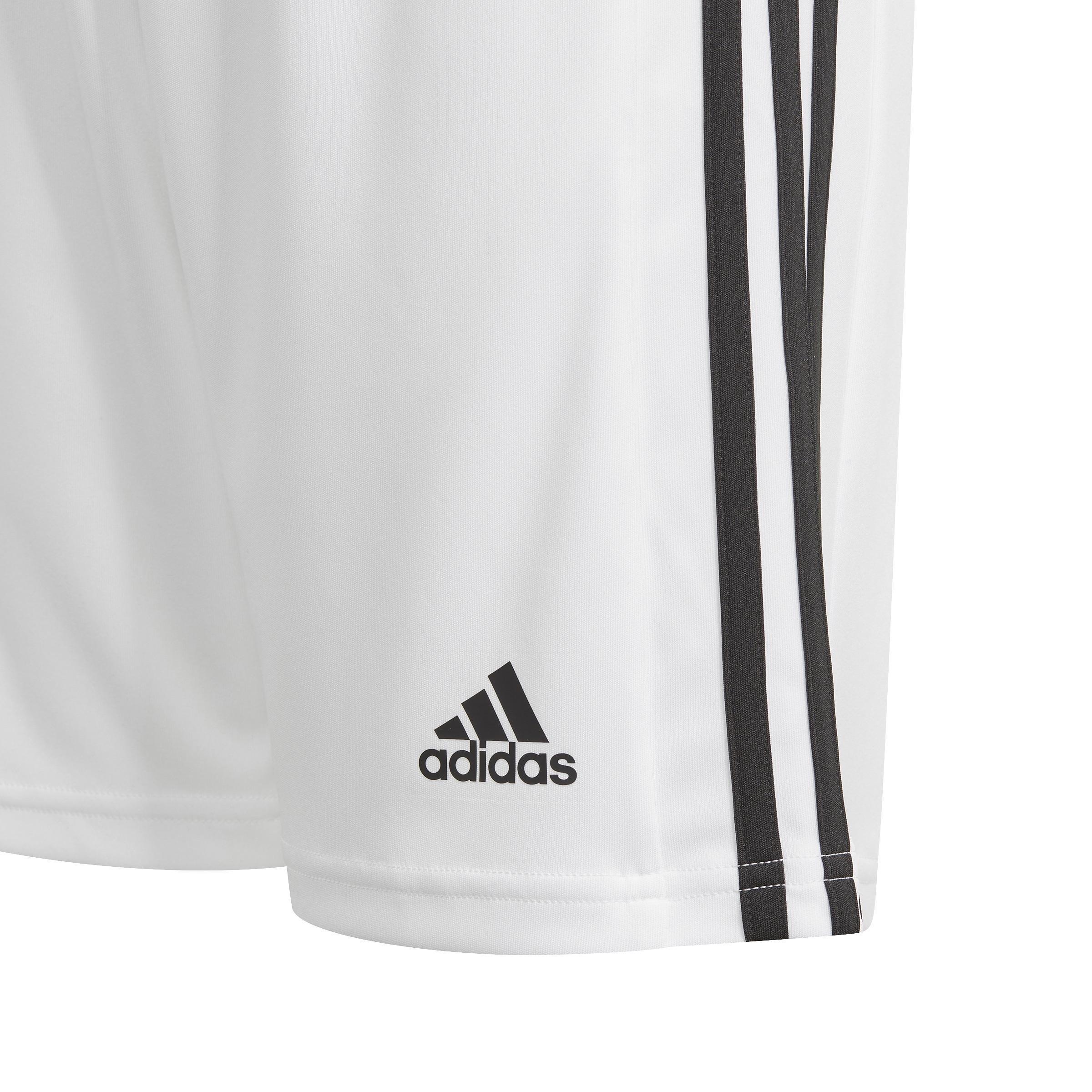 Kids Squadra 21 Shorts, White, A901_ONE, large image number 4