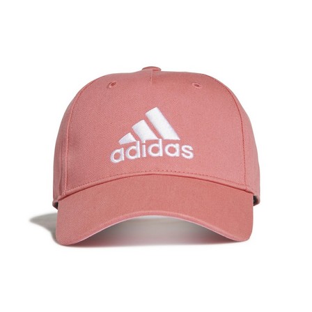 Kids Unisex Graphic Cap, Pink, A901_ONE, large image number 0