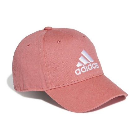 Kids Unisex Graphic Cap, Pink, A901_ONE, large image number 1