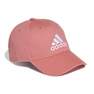 Kids Unisex Graphic Cap, Pink, A901_ONE, thumbnail image number 1