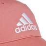 Kids Unisex Graphic Cap, Pink, A901_ONE, thumbnail image number 4