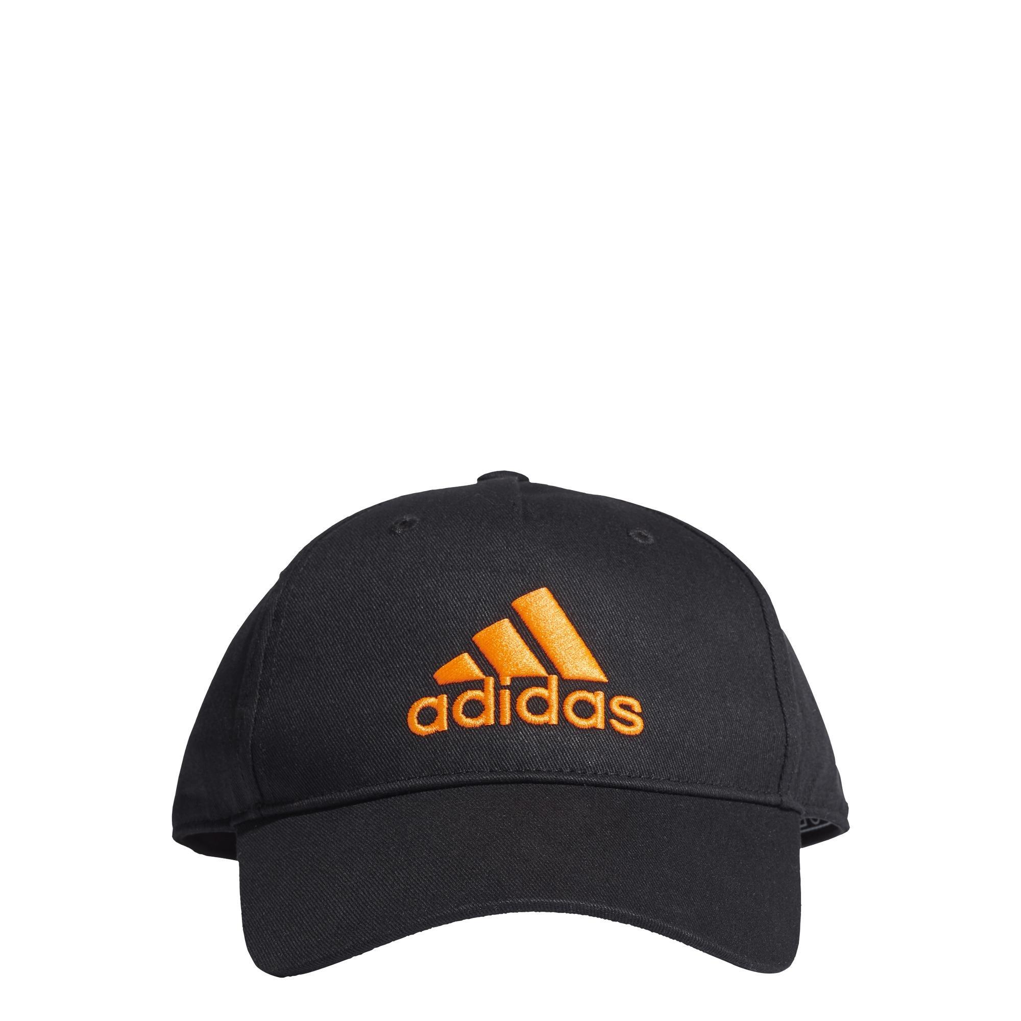 Kids Unisex Graphic Cap, Black, A901_ONE, large image number 0