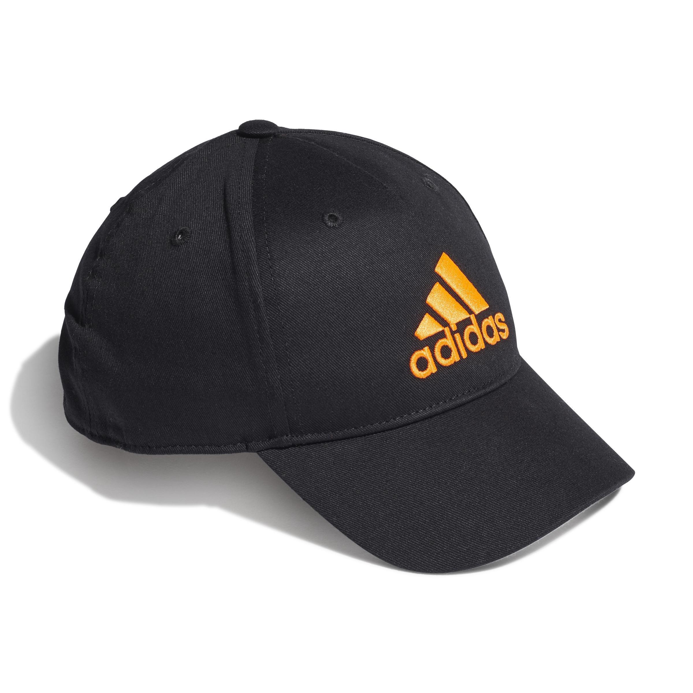 Kids Unisex Graphic Cap, Black, A901_ONE, large image number 2