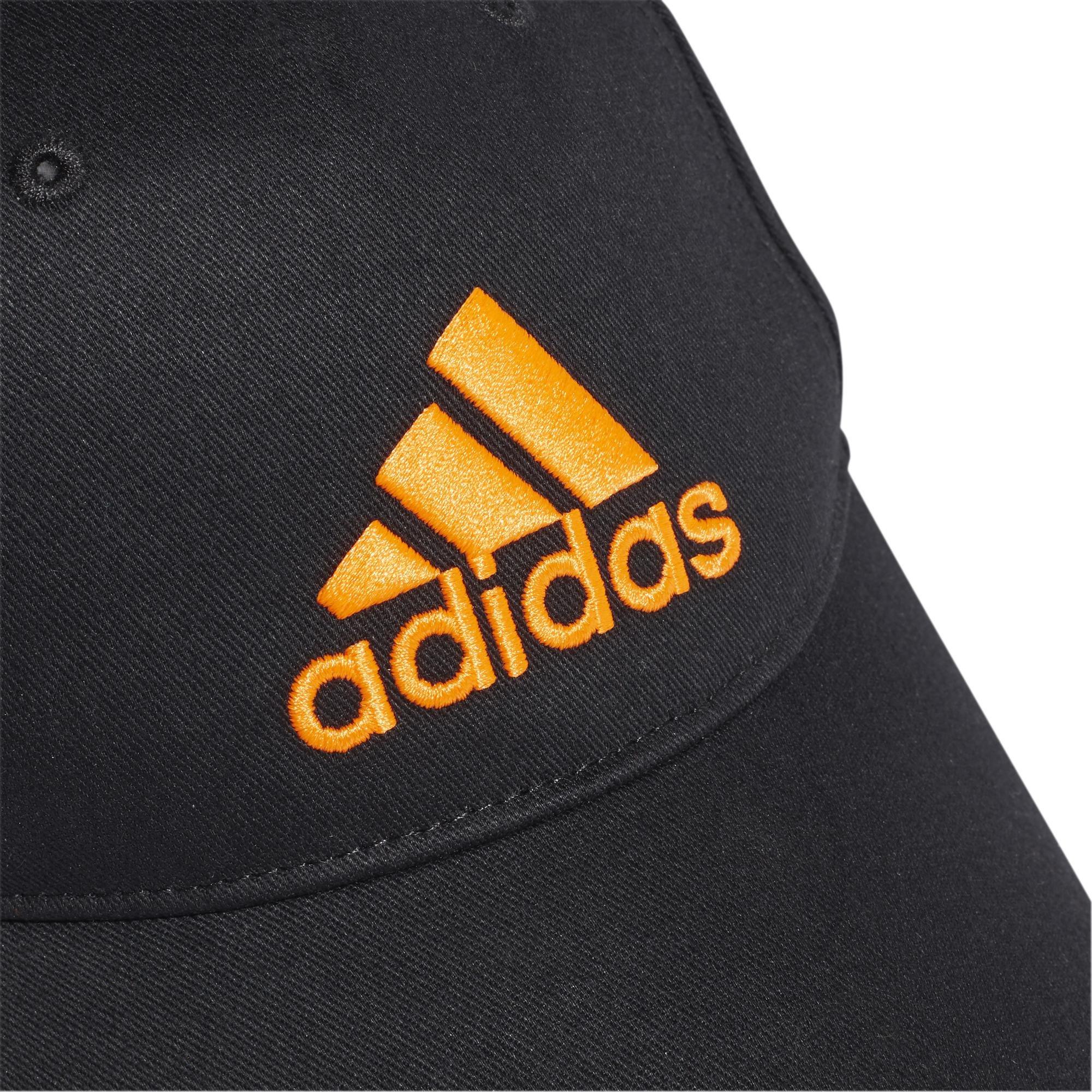 Kids Unisex Graphic Cap, Black, A901_ONE, large image number 10