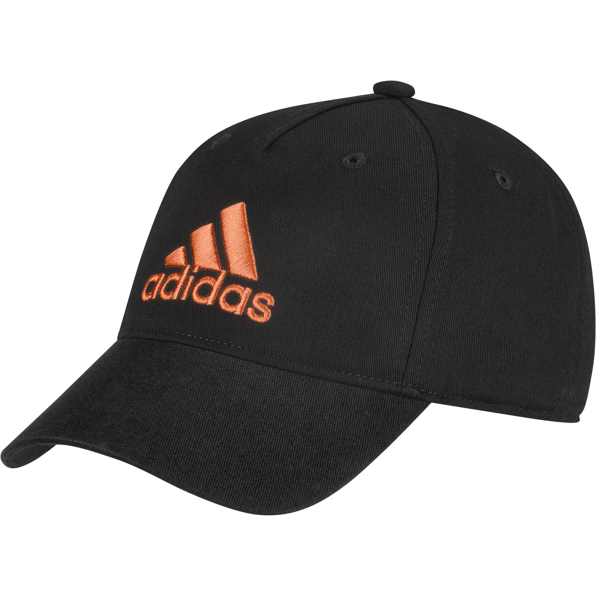 Kids Unisex Graphic Cap, Black, A901_ONE, large image number 15