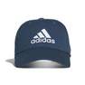Kids Unisex Graphic Cap, Blue, A901_ONE, thumbnail image number 0