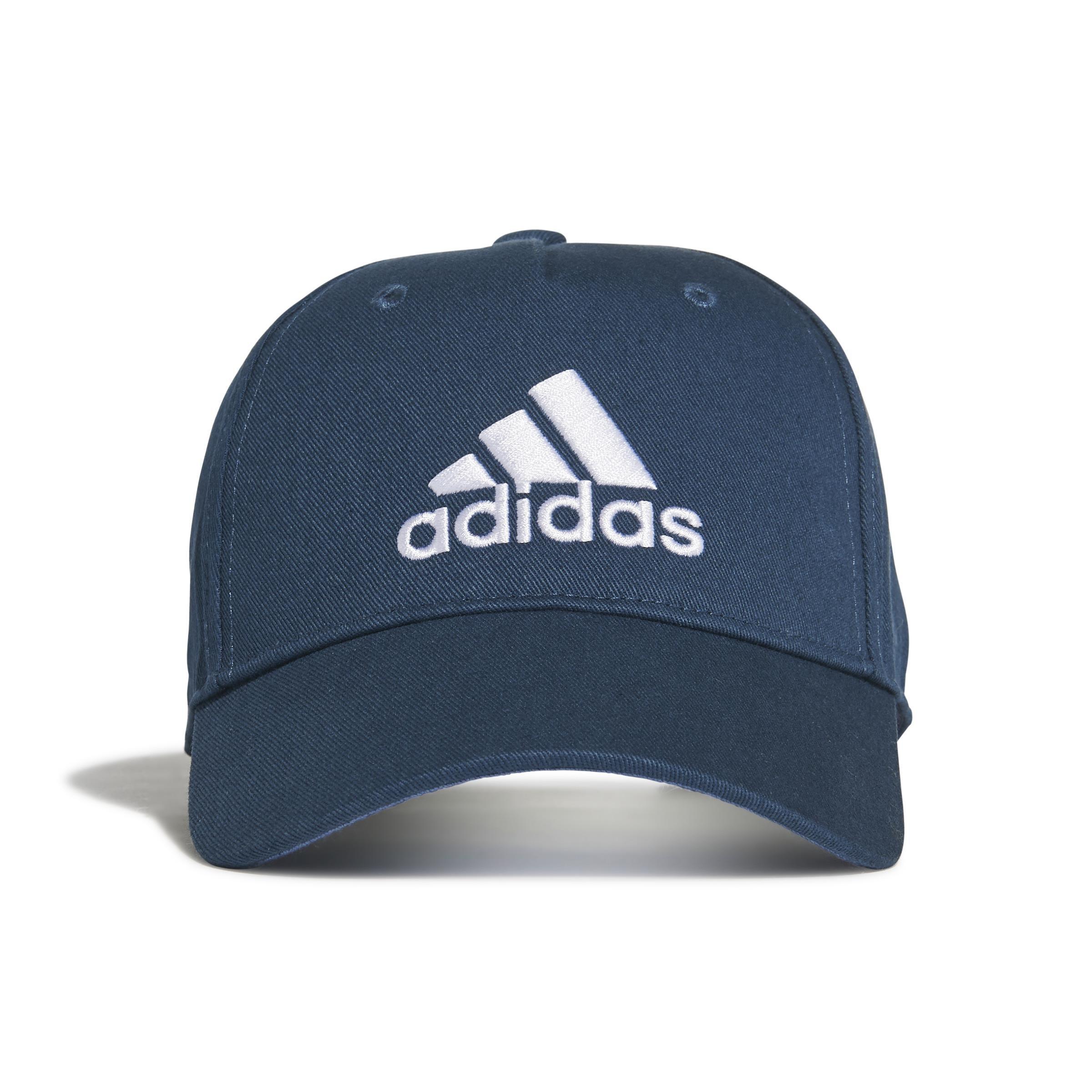 Unisex Kids Graphic Cap, Blue, A901_ONE, large image number 1