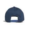 Kids Unisex Graphic Cap, Blue, A901_ONE, thumbnail image number 2